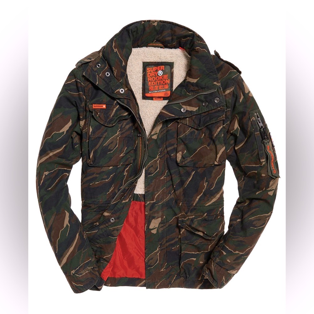 Classic Rookie Pocket Jacket In Small - Picture 3 of 16